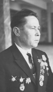 Уфимцев Николай Григорьевич